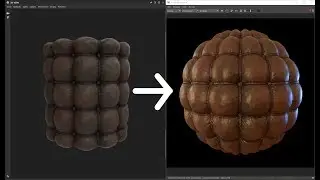 Bring Substance to maya
