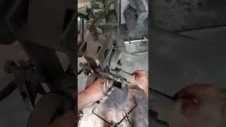 Элемент ковки за 30 секунд.