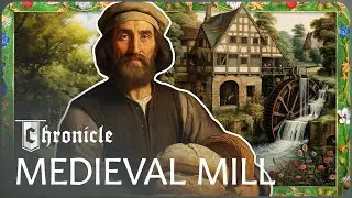 The 11th-Century Domesday Bread Factory Buried In Devon | Time Team | Chronicle