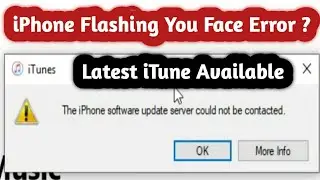 How To Fix The iPhone Software Update Server Could Not be Connected New Easy Method 2024