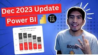 December 2023 Power BI Update | 3 Tips that You SHOULD Know