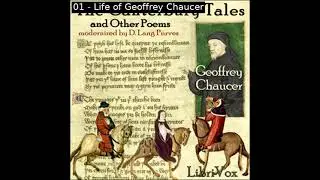 The Canterbury Tales and Other Poems by Geoffrey Chaucer read by Various Part 1/4 | Full Audio Book