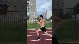 Ежедневная беговая тренировка 🏃‍♂️