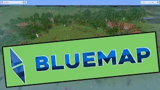 Minecraft BlueMap Plugin | Minecraft Plugins