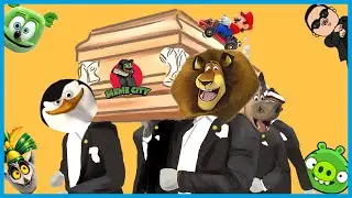 Madagascar - MEGA Meme Mix