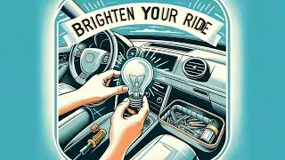 Brighten Your Ride A Step by Step Guide to Dome Light Replacement