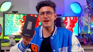 Finally Unboxing My New Samsung Galaxy S24 Ultra Phone 