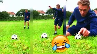 FUNNY SOCCER FOOTBALL VINES 2022 🤣 FAILS, GOALS, SKILLS 