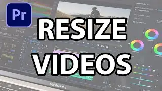 How To Automatically Reframe Clips In Premiere Pro 2024