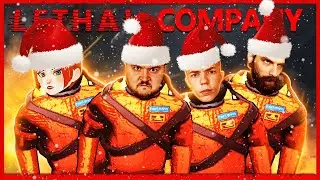 САМЫЕ НЕЛЕПЫЕ СМЕРТИ В ЛЕТАЛ КОМПАНИ ● Lethal Company #2 ● ЛЕТАЛ КОМПАНИ ● УГАРНЫЙ КООПЕРАТИВ