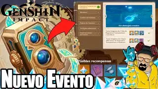 Mas PROTOS para LA LOCA y EL ARCONTE ✅ Nuevo Evento || Genshin Impact