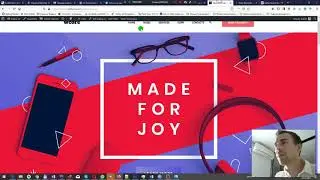 Настройка шапки блога в теме Atiframe