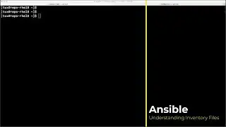 RHCE 8 - Understanding  Ansible Inventory Files on Red Hat Enterprise Linux 8