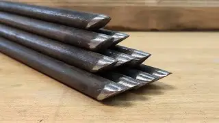 The secret invention of a guy from Texas. An amazing DIY idea