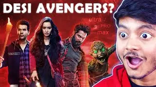 Stree Universe Explained 😈 Sub Connected hai?