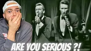 FIRST TIME HEARING Righteous Brothers You've Lost That Loving Feeling Righteous REACTION