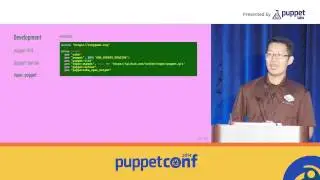 [PuppetConf 2014][Modules] Test-Driven Puppet Development - Nan Liu, Bodeco