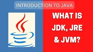 Difference between JDK, JRE & JVM|Jvm vs jdk vs jre|full form of jdk jre and jvm|jdk jre jvm diagram