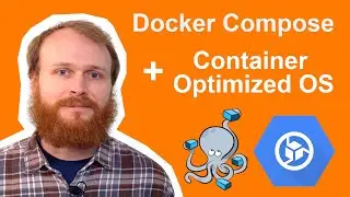 Docker Compose on Googles Container Optimized OS!