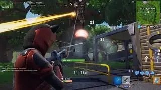 fornite montage #10 (literally melting people, some weapons are OP)