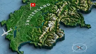 How To Create A 3d Terrain With Google Maps And Height Maps In Photoshop - 3d Map Generator Terrain