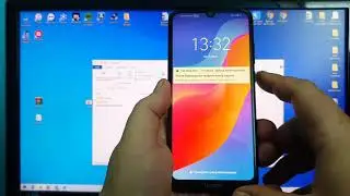 Сброс настроек, графического ключа и пароля Honor 8A