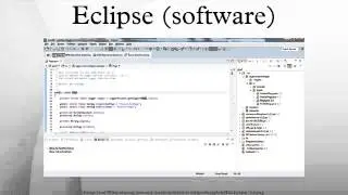 Eclipse (software)