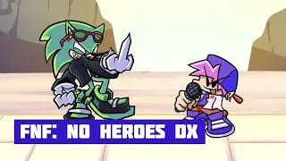 FNF: No Heroes DX