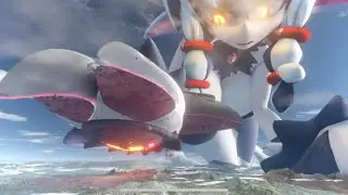 Giantess MMD