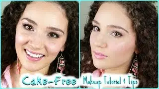 How to Prevent Cakey Makeup