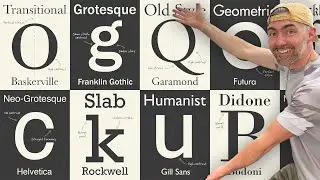 10 Font Styles Every Graphic Designer Should Know