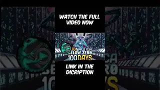I Survived 100 Days In Subnautica Below Zero!