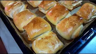 Печеньки, которые тают во рту. Простые вкусняшки из минимума ингредиентов