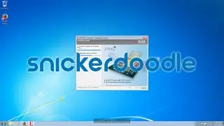Xilinx SDK Install for snickerdoodle (Windows)