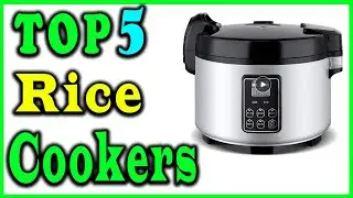 5 Best Rice Cookers Review 2024