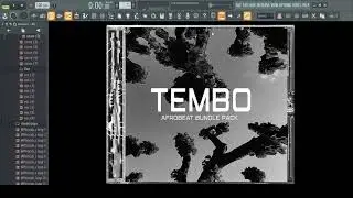 Afrobeat sample pack 2023/ Melodies loops/ Drum loops/ Drum kit/ Midi chords