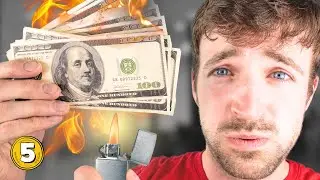 I Went Into DEBT!!!