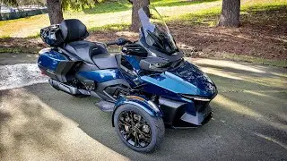2024 Spyder RTL Test!! • Vanquish VRD is Here! | TheSmoaks Vlog_3021
