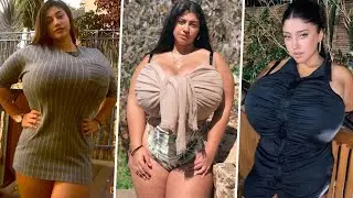 Yuval Levy Facts BIO & WIKI || Israeli Curvy Plus Size Model || Tiktok Instagram Star