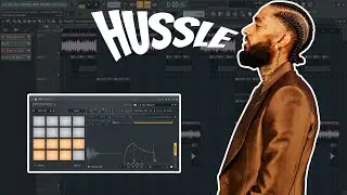How To Make A Nipsey Hussle Type Beat (FL STUDIO TUTORIAL)