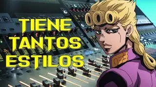 Giorno's Theme recopilación (Resubido)