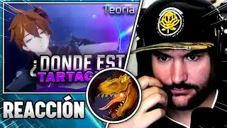 PUTUPAU REACCIONA a ¿DÓNDE ESTÁ TARTAGLIA? TEORÍAS DE GENSHIN IMPACT - Dodorexy