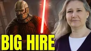 Amy Hennig's Star Wars Game Just Got Stronger - NEWS