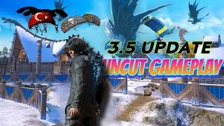 PUBG 3.5 NEW UPDATE UNCUT GAMEPLAY 🔥