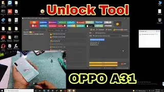 Oppo A31 Factory Reset By Unlock Tool | Oppo A31 Frp Bypass