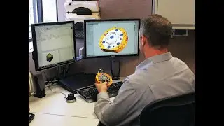 Facilitate document management with SOLIDWORKS PDM