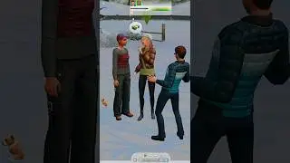 Gameplay The Sims 4 EP. 17 #gameplay #ts4 #thesims4 #asmr #thesims