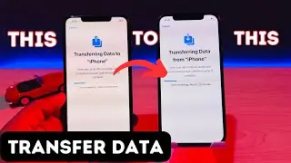 How I Do Transfer My Old iPhone Data Into New iPhone Without Any PC And App ✅