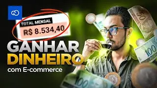 🤑Ganhe Dinheiro com E-commerce - Crie sua agência na Nuvemshop e comece a vender Lojas Online hoje!
