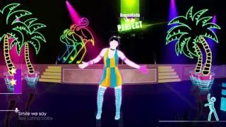 Just Dance 2017 - Cola Song